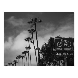 Pacific Beach Photo Print