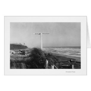 Pacific Beach, WA - Signale Miles to China