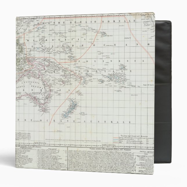 Pacific Binder (Front/Inside)