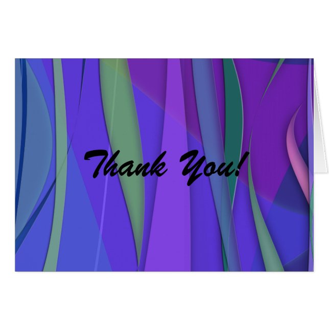 Pacific Breezes Thank You (Front Horizontal)