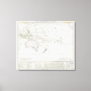 Pacific Canvas Print