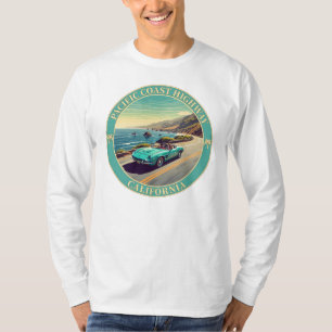 Pacific Coast Highway California T-Shirt