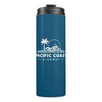 Pacific Coast Highway Motorcycle