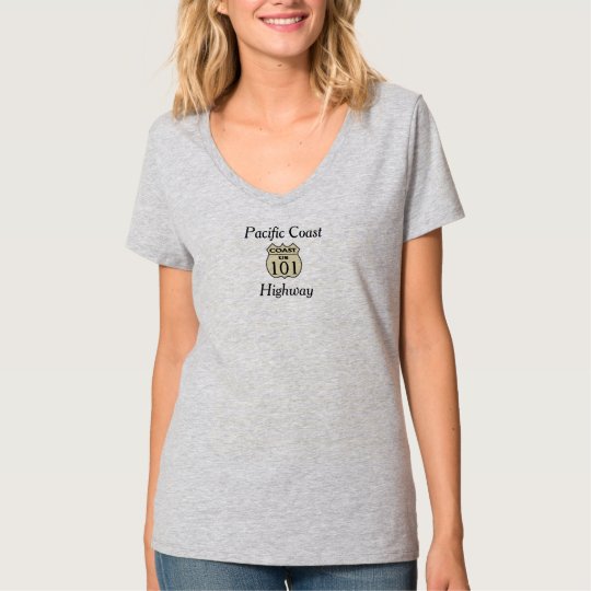 Pacific Coast Highway -T-shirt T-Shirt