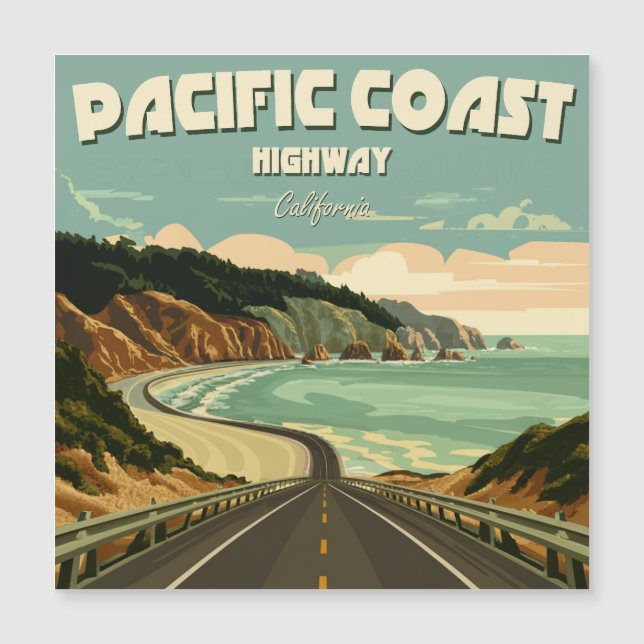 Pacific Coast Highway Vista (Front)