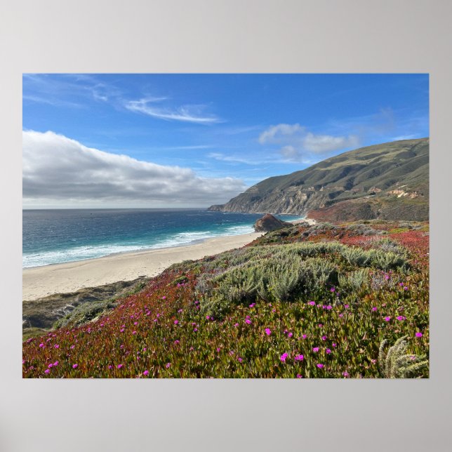 Pacific Coast Poster (Front)