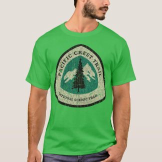 Pacific Crest Trail 1968 T-Shirt