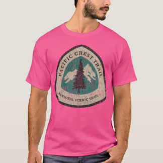 Pacific Crest Trail 1968 T-Shirt