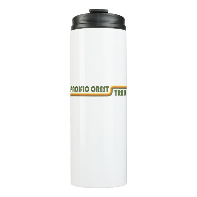 Pacific Crest Trail Thermal Tumbler (Front)