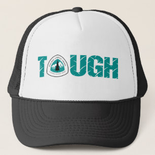 Pacific Crest Trail Tough Trucker Hat
