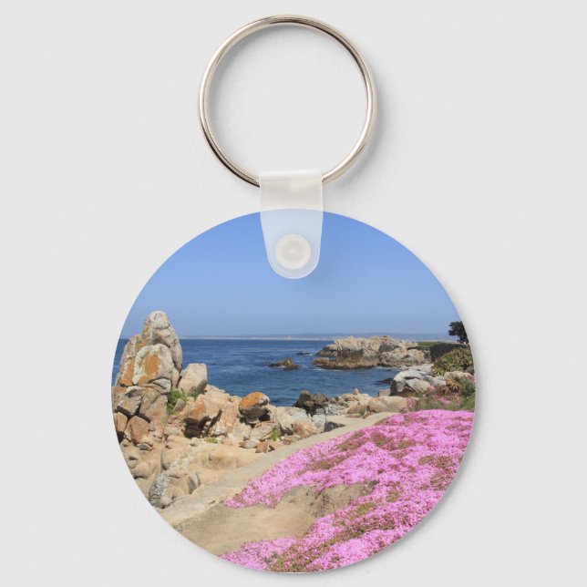 Pacific Grove Keychain (Front)