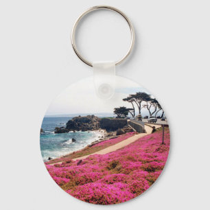 Pacific Grove-Monterey Calif Keychain
