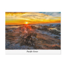 Pacific Grove Postcard