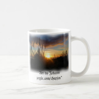 Pacific Grove Sunset Coffee Mug