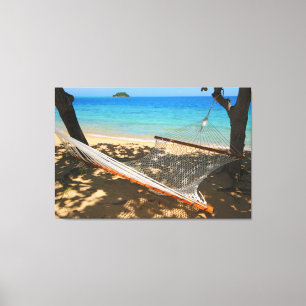 PACIFIC HAMMOCK 32x48 Canvas Print