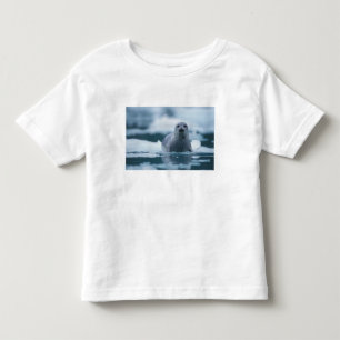 pacific harbour seal, Phoca vitulina richardsi Toddler T-shirt