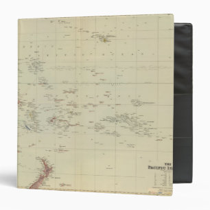 Pacific Islands 2 Binder