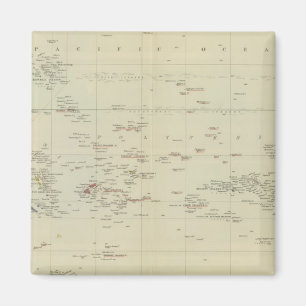 Pacific Islands 2 Magnet