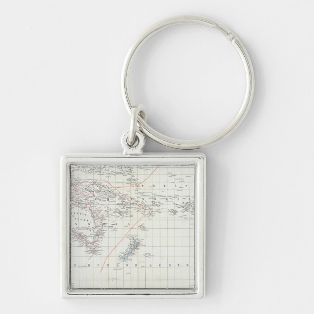 Pacific Keychain (Front)