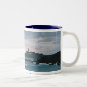 Pacific Lighthouse Mug
