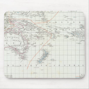 Pacific Mouse Pad
