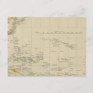 Pacific No 1 Postcard