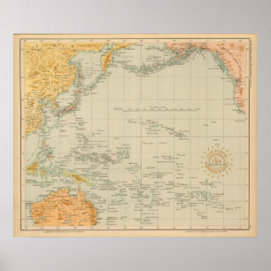 Pacific No 1 Poster