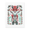 Pacific North Coastal Native American Indian Fox