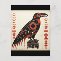Pacific Northwest art style  