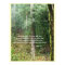 Pacific Northwest Forest Isaiah 41:10 Print
