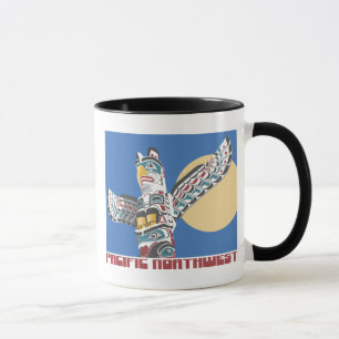 Pacific Northwest Mug