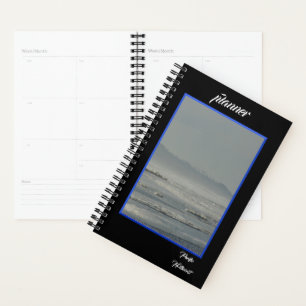 Pacific Northwest Ocean Scenery Planner