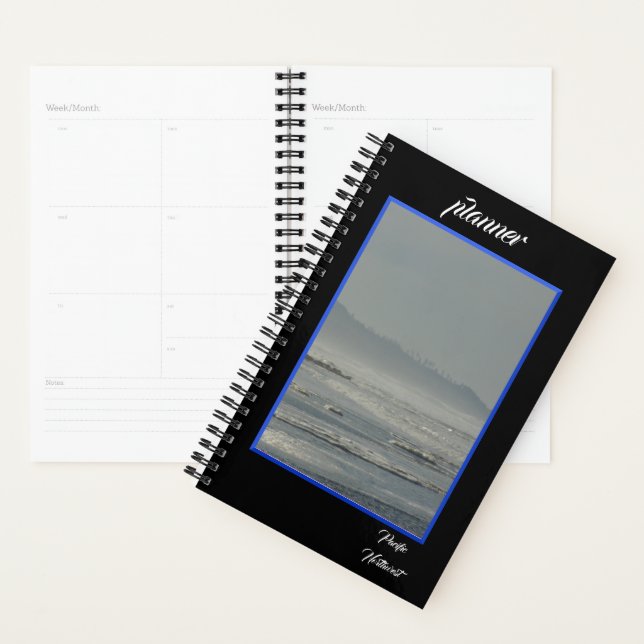 Pacific Northwest Ocean Scenery Planner (Display)