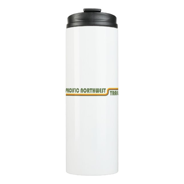 Pacific Northwest Trail Thermal Tumbler (Front)