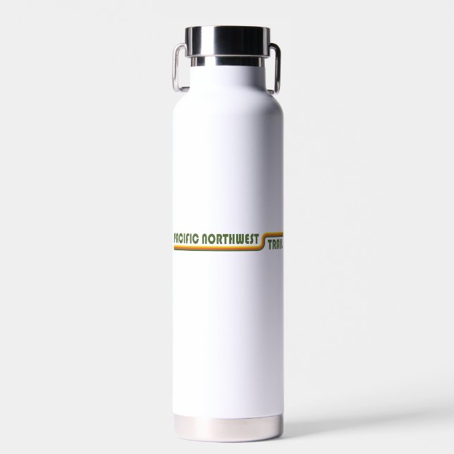 Pacific Northwest Trail Water Bottle (Front)