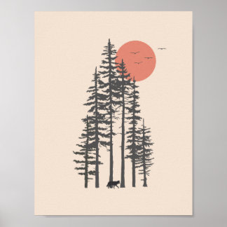 Pacific Northwest Wall Art 