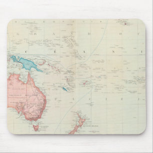 Pacific Ocean 10 Mouse Pad