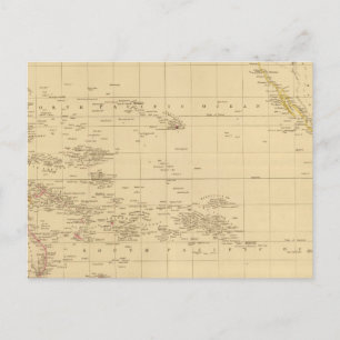 Pacific Ocean 3 Postcard