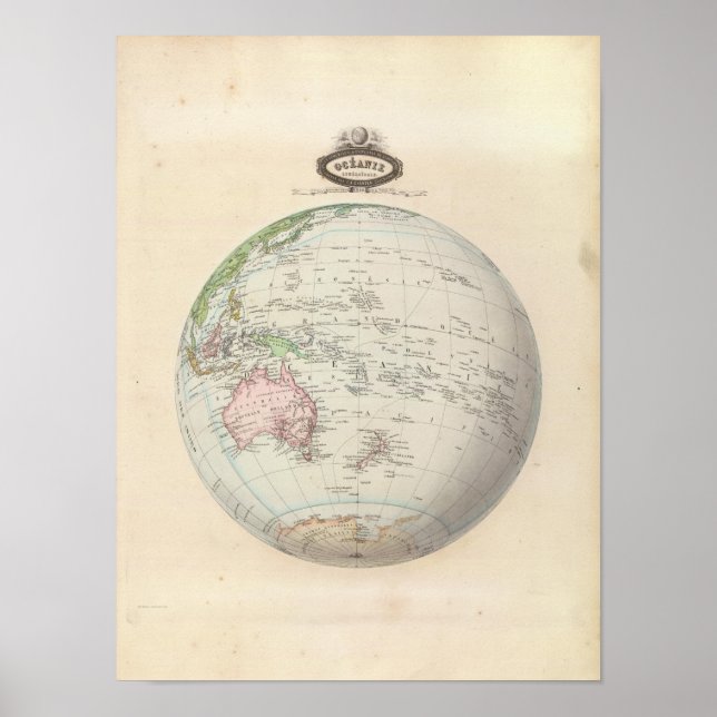 Pacific Ocean 3 Poster (Front)