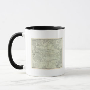 Pacific Ocean 4 Mug