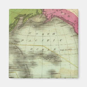Pacific Ocean 6 Magnet
