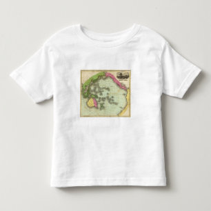 Pacific Ocean 6 Toddler T-shirt
