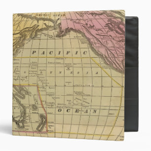 Pacific Ocean 7 Binder