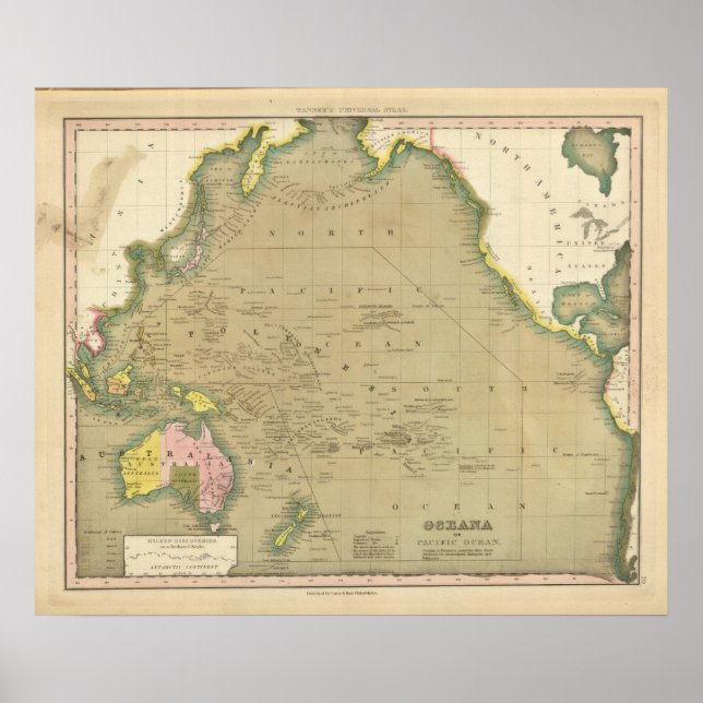Pacific Ocean 7 Poster (Front)