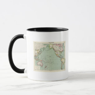 Pacific Ocean 8 Mug