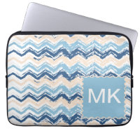 Pacific Ocean Chevron Pattern