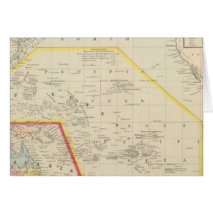 Pacific Ocean including Oceania