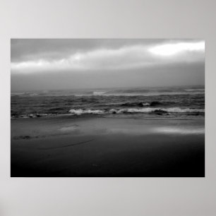 Pacific Ocean Poster