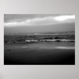 Pacific Ocean Poster