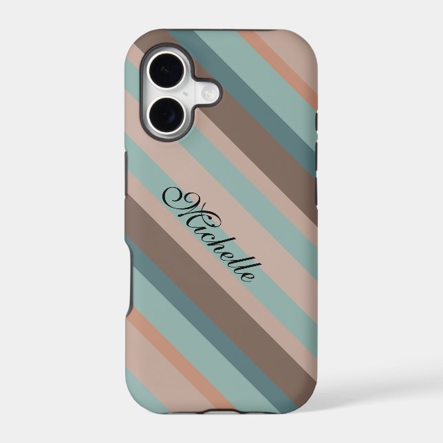 Pacific Ocean Stripes (Back)